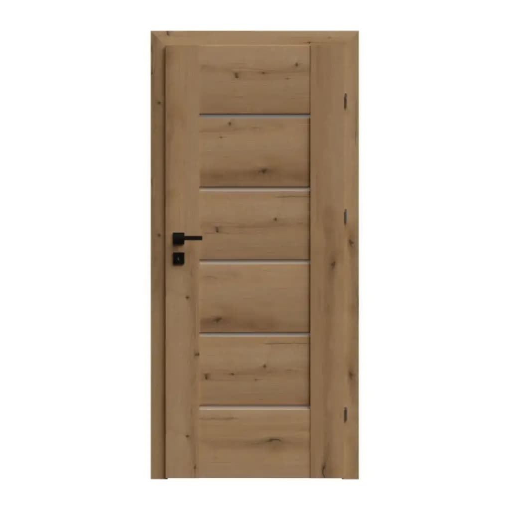 Drzwi Auri 0 przylgowe prawe 80 cm