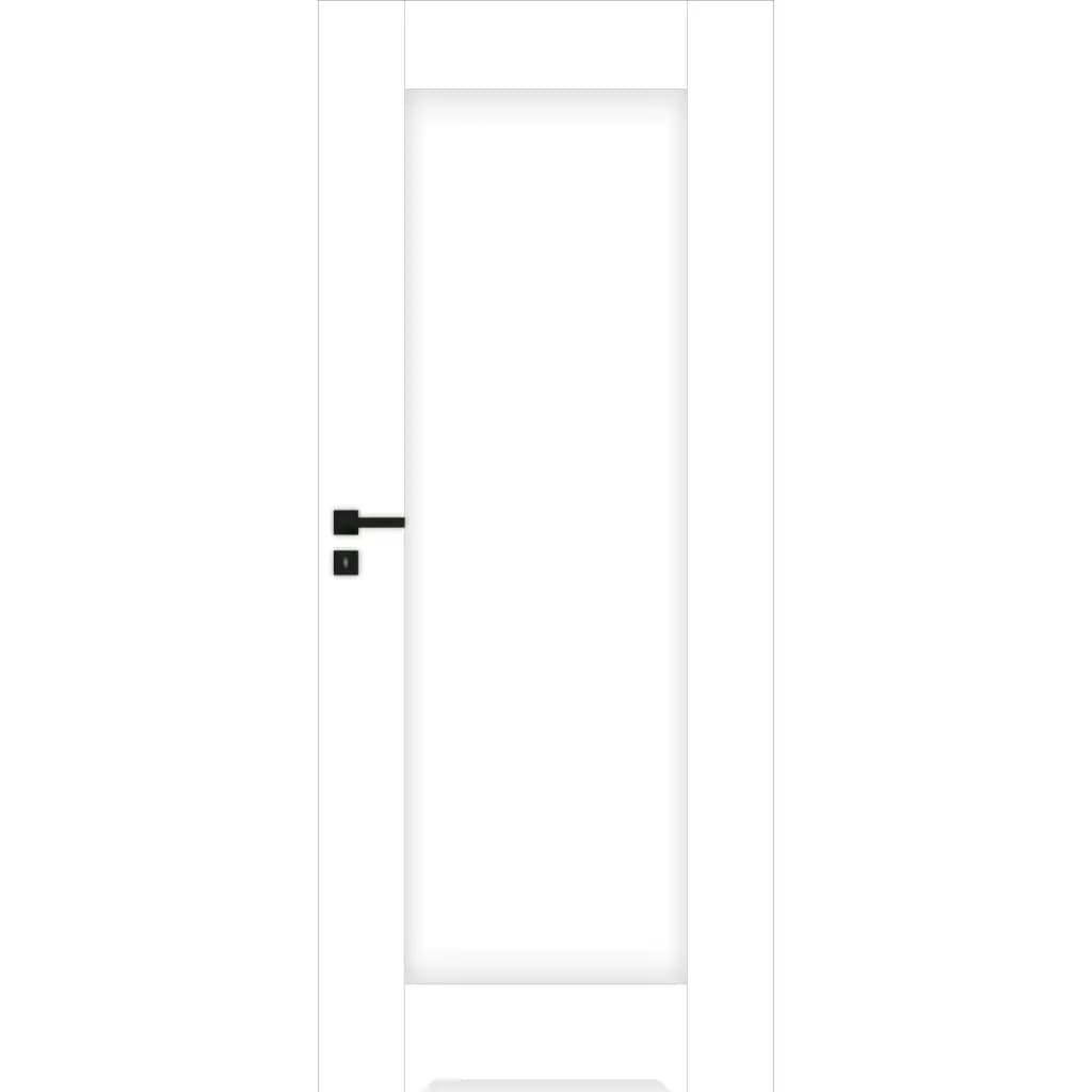 Drzwi Estra 5 przylgowe WC prawe 70cm