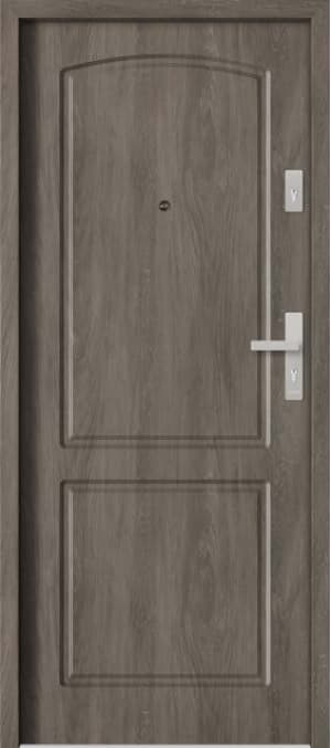 Drzwi klatkowe Barański Smart CLASSIC S 207
