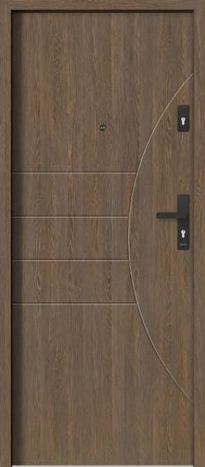 Drzwi klatkowe Barański Smart Modern S 11