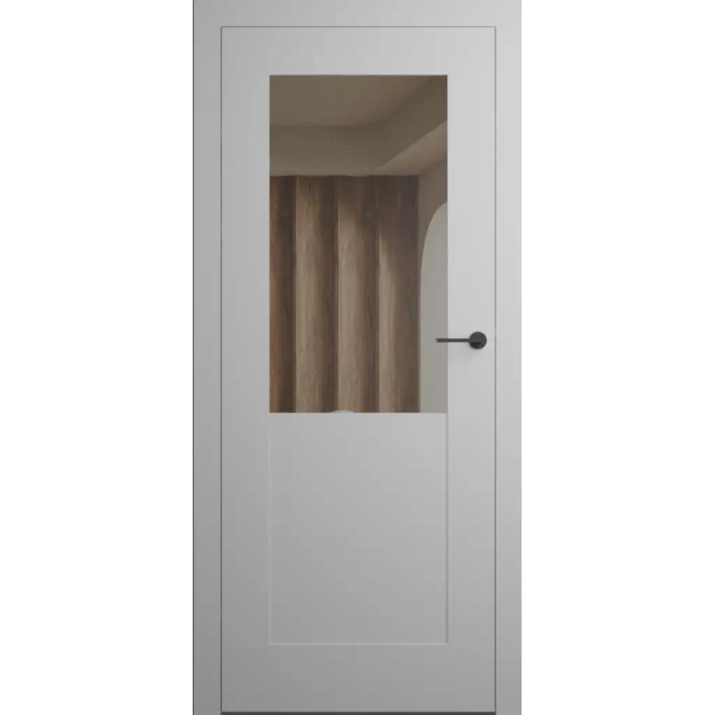 Drzwi Loggia małe przeszklenie