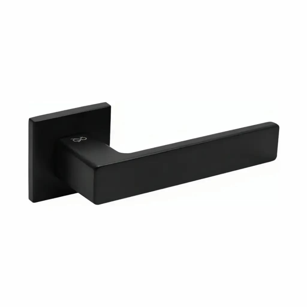 Klamka Cavo KVO B00 Czarna