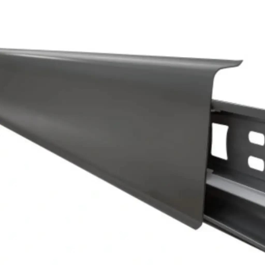 Listwa Czarny mat 220