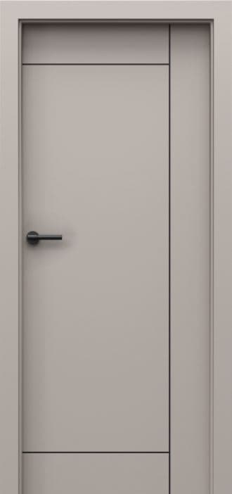 Porta Uni Kolor Modern