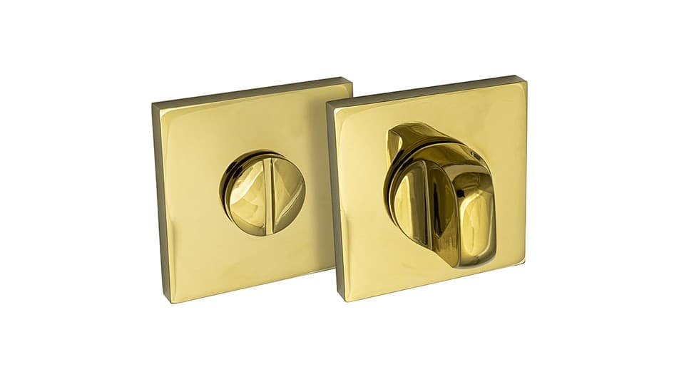 Szyld dolny BSO WC - Alubrass