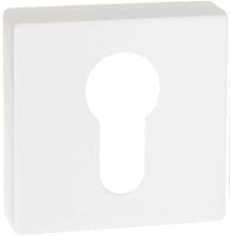 Szyld dolny kwadratowy na wkładkę - Convex