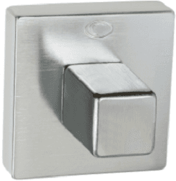 Szyld dolny kwadratowy WC - Convex