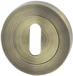 Szyld dolny okrągły na klucz VDS - R13