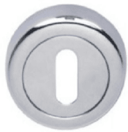 Szyld dolny okrągły na klucz VDS - R2