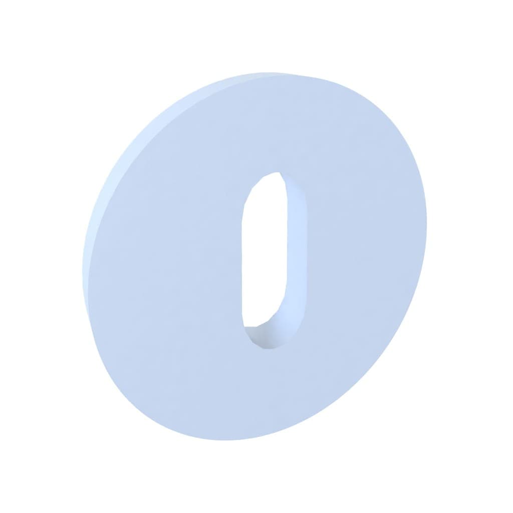 Szyld dolny RFO na klucz - Infinity Line