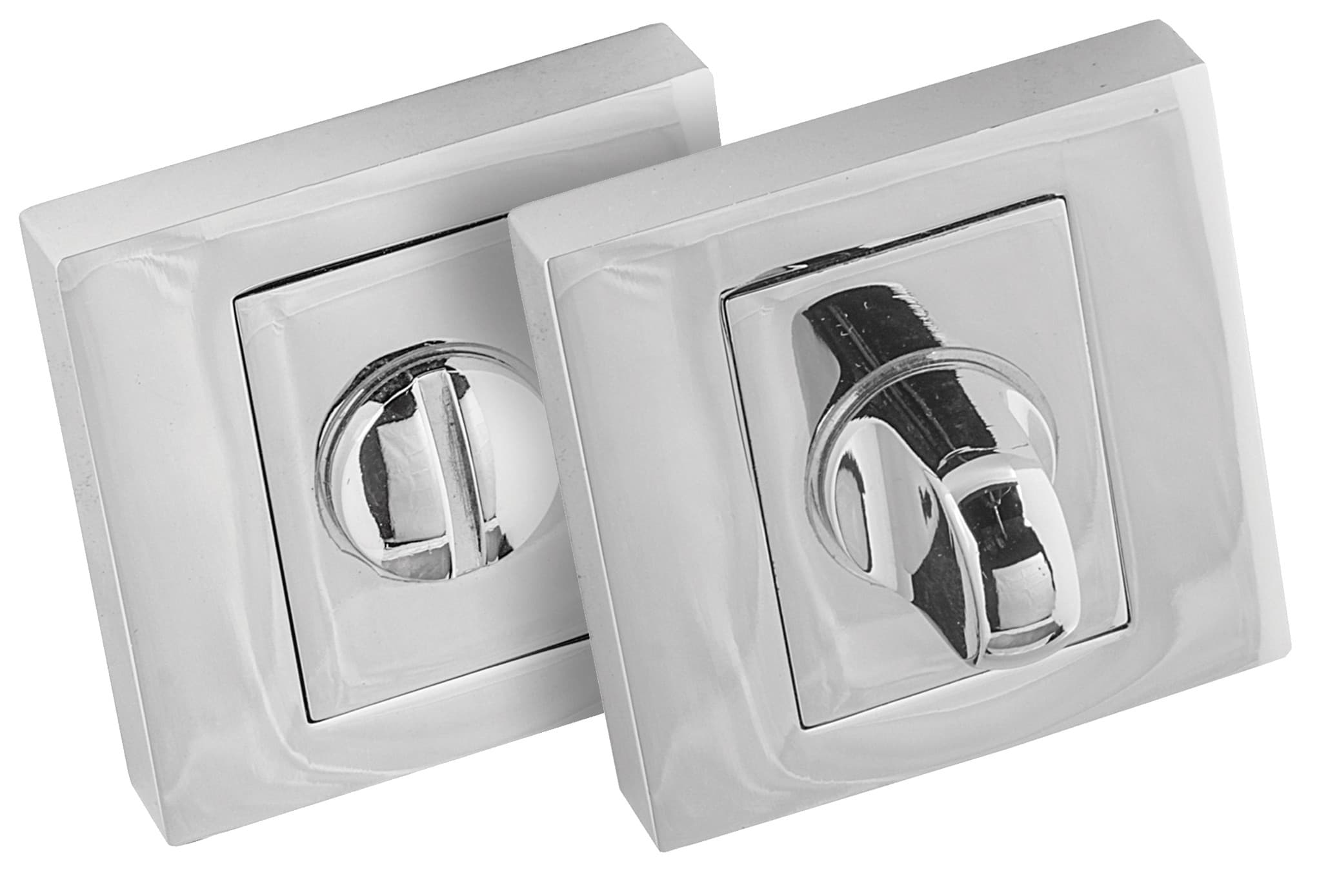 Szyld dolny SG WC - Alubrass Blitz