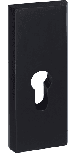 Szyld górny na wkładkę SZF - Alubrass