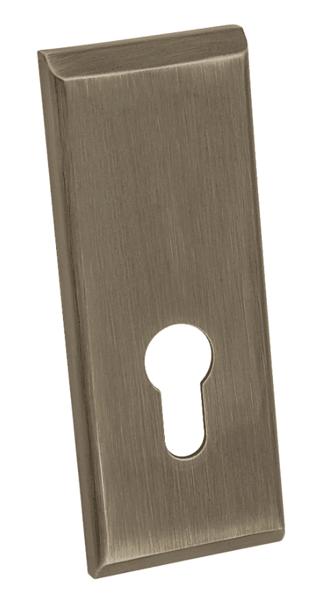 Szyld górny na wkładkę SZQ - Alubrass