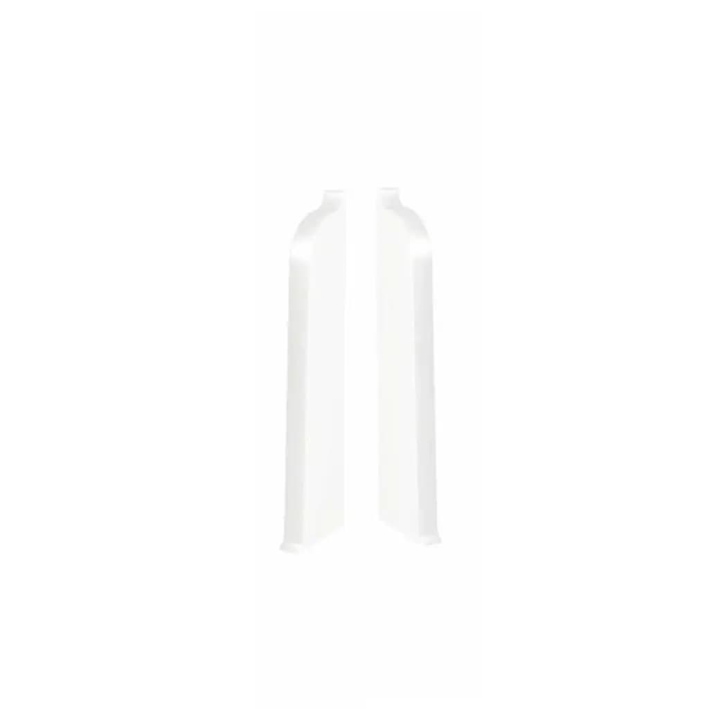 Zakończenie lewe + prawe VIGO 60 Białe