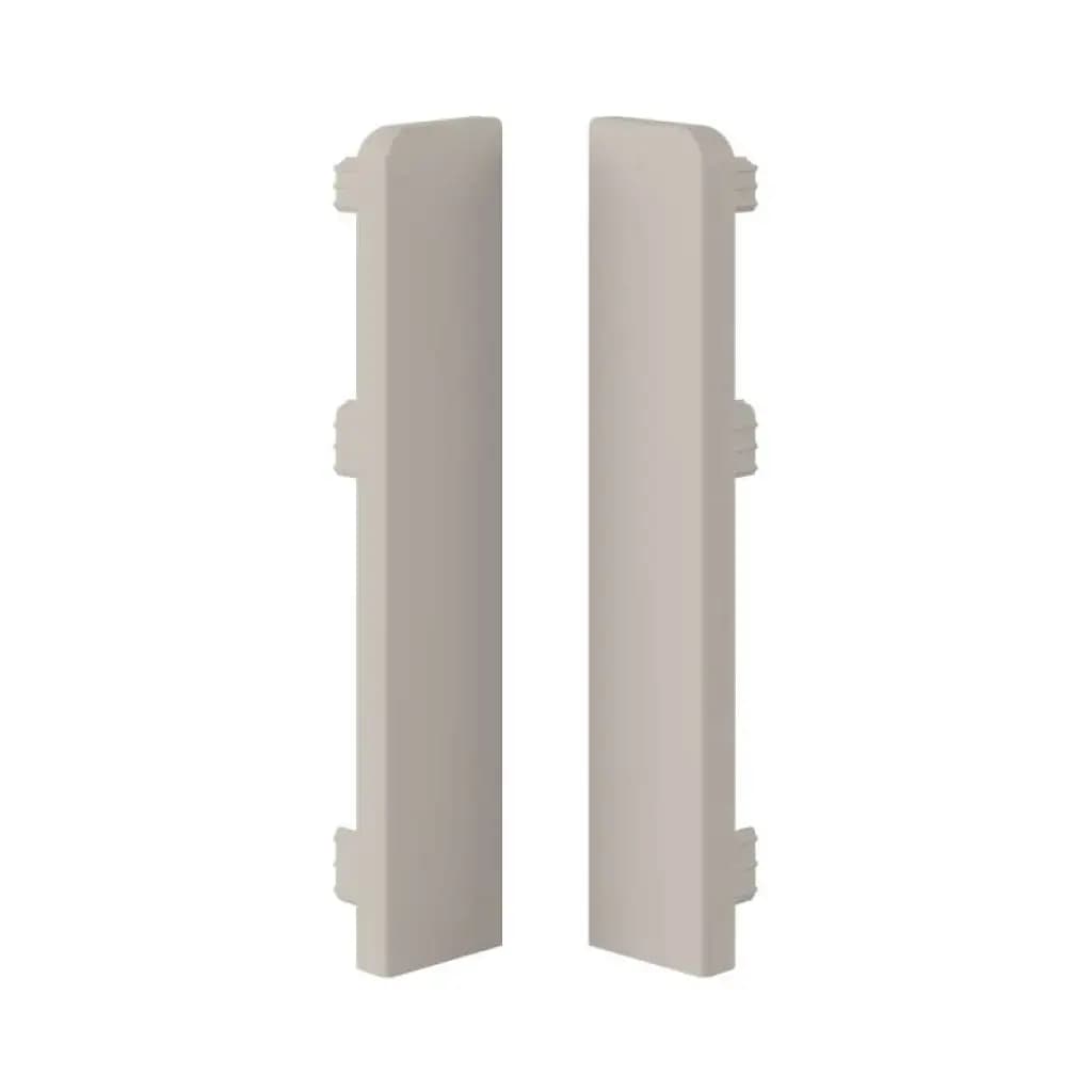 Zaślepki do listew Sempla 710A Kaszmir Lewa + Prawa