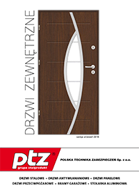 katalog drzwi PTZ 2016