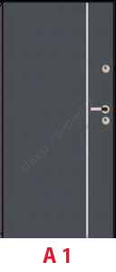 Drzwi PTZ Batory z montażem dla klienta indywidualnego