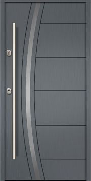 Drzwi Gerda TT Optima 50 ST8 Ryga z montażem – 8% Vat
