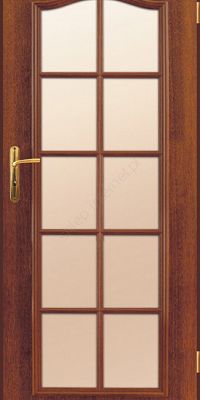 Drzwi POL-SKONE VENA Retro wzór S10