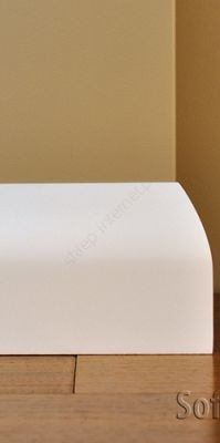 LISTWA PRZYPODŁOGOWA SOFT 80