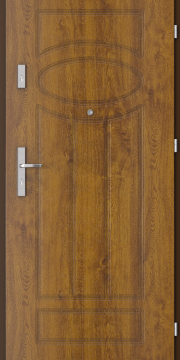 Drzwi Porta OPAL Plus frezowane model 4