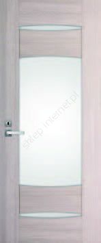 Drzwi DRE Ena 5 Orzech amerykański