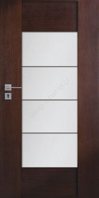 Drzwi wewnętrzne POL SKONE SEMPRE Verse model W04