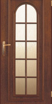 Drzwi POL-SKONE VITORIA-W Limba wzór 01S10