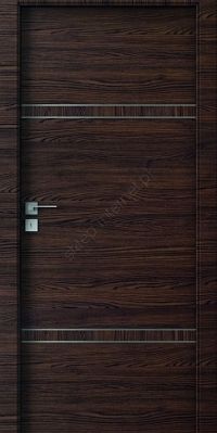 DRZWI WEWNĘTRZNE PORTA LEVEL MODEL B.2 OŚCIEŻNICA Z PANELEM 20cm