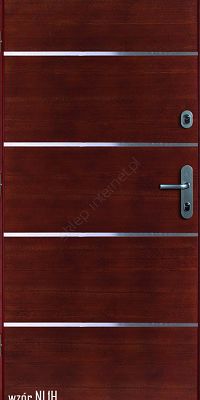 Drzwi antywłamaniowe Gerda CX 10 z montażem dla klienta indywidualnego