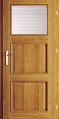 Drzwi wewnętrzne PORTA - skrzydło NOVA wzór 4.2 bez montażu