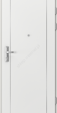 Drzwi Porta EXTREME klasa RC3 - model intarsje 1