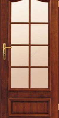 Drzwi POL-SKONE INTERSOLID KOLEKCJA III wzór 04 S8