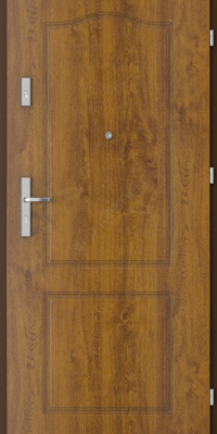 Drzwi Porta OPAL Plus frezowane model 9