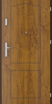 Drzwi Porta OPAL Plus frezowane model 9