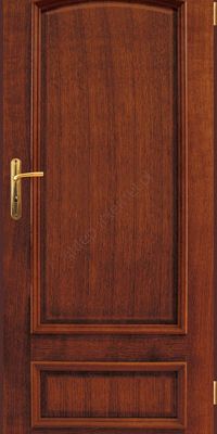 Drzwi POL-SKONE INTERSOLID soft KOLEKCJA II wzór 06