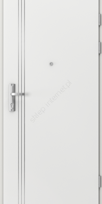 Drzwi Porta EXTREME klasa RC3 - model intarsje 3