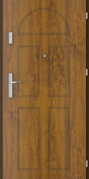 Drzwi Porta OPAL Plus frezowane model 2
