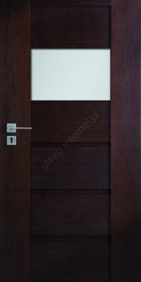 Drzwi wewnętrzne POL SKONE SEMPRE Verse model W01