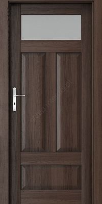 Drzwi wewnętrzne Porta HARMONY model B.1