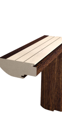 Futryny | Ościeżnice Stałe MDF