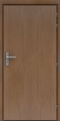 Drzwi STOLBUD techniczne - Neptun 1 EL 60 z ościeżnicą drewnianą lub metalową