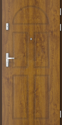 Drzwi Porta Granit frezowane model 2