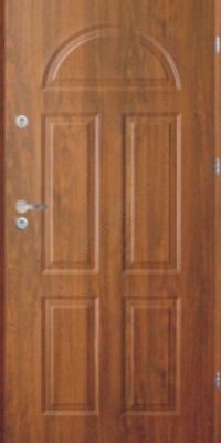 Drzwi DELTA UNIWERSAL tłoczenie SŁONKO 2 z montażem dla klienta indywidualnego
