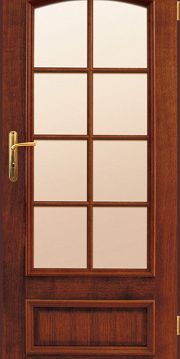Drzwi POL-SKONE INTERSOLID soft KOLEKCJA III wzór 06 S8