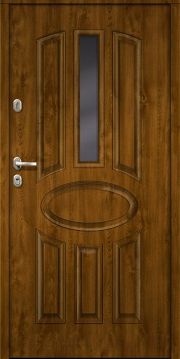 Drzwi Gerda TT Optima 60 W53 Barcelona 1 z montażem – 8% Vat